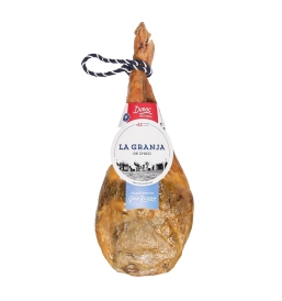 PALETA SERRANA DUROC GRAN RESERVA LA GRANJA DE CHICO (4.5 - 5kg)