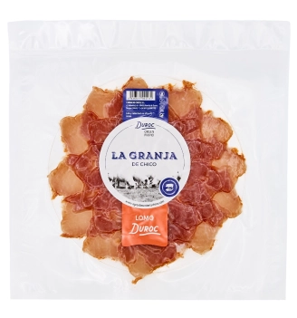 LOMO DUROC LA GRANJA DE CHICO (100g)