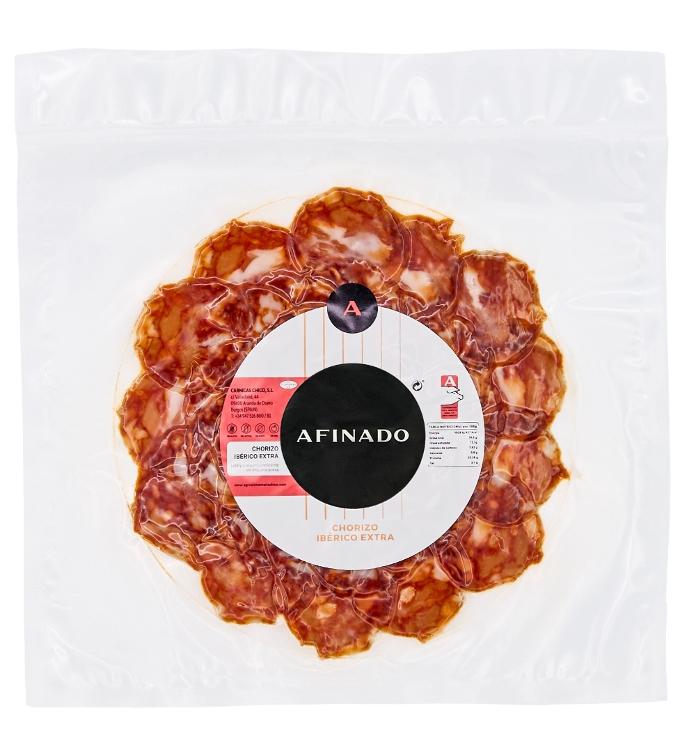 CHORIZO IBÉRICO EXTRA (100g)