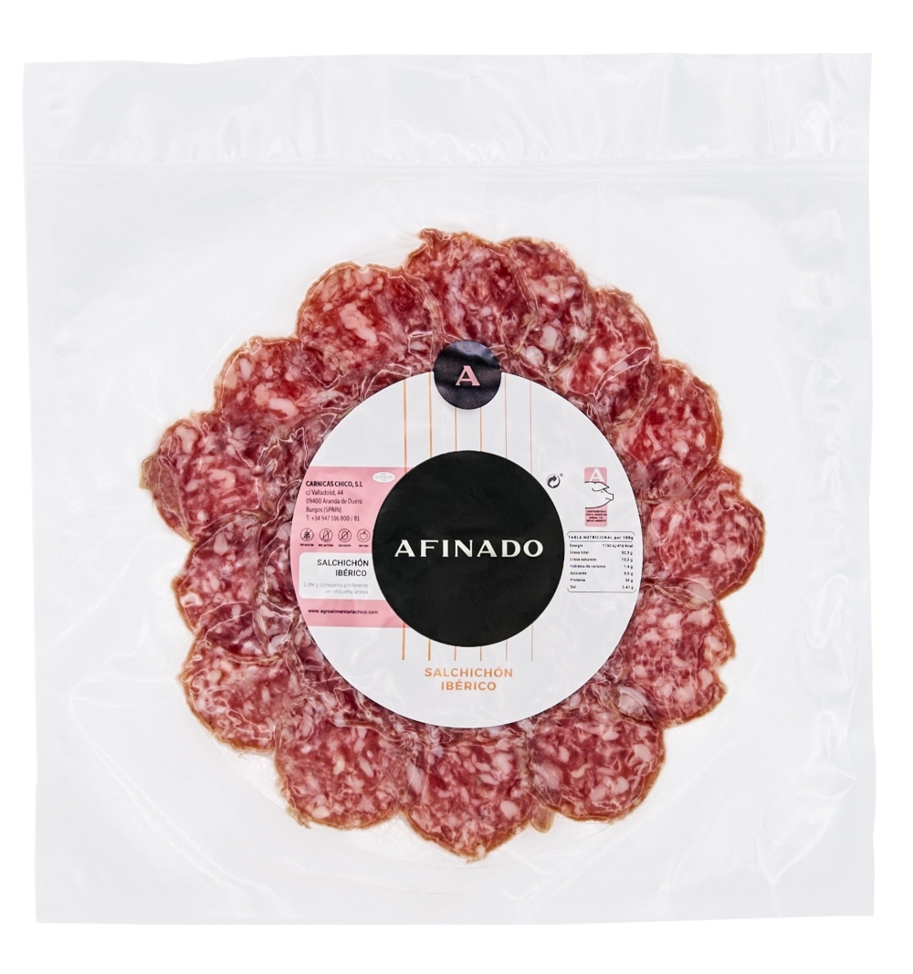 SALCHICHÓN IBÉRICO (100g)